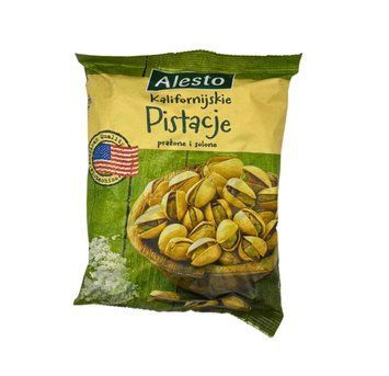 Фісташки Alesto 0.25 42 фото