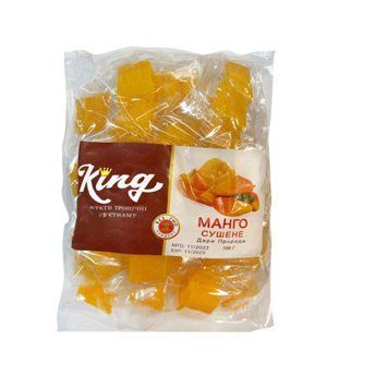 Манго кубик King 0.5 29 фото